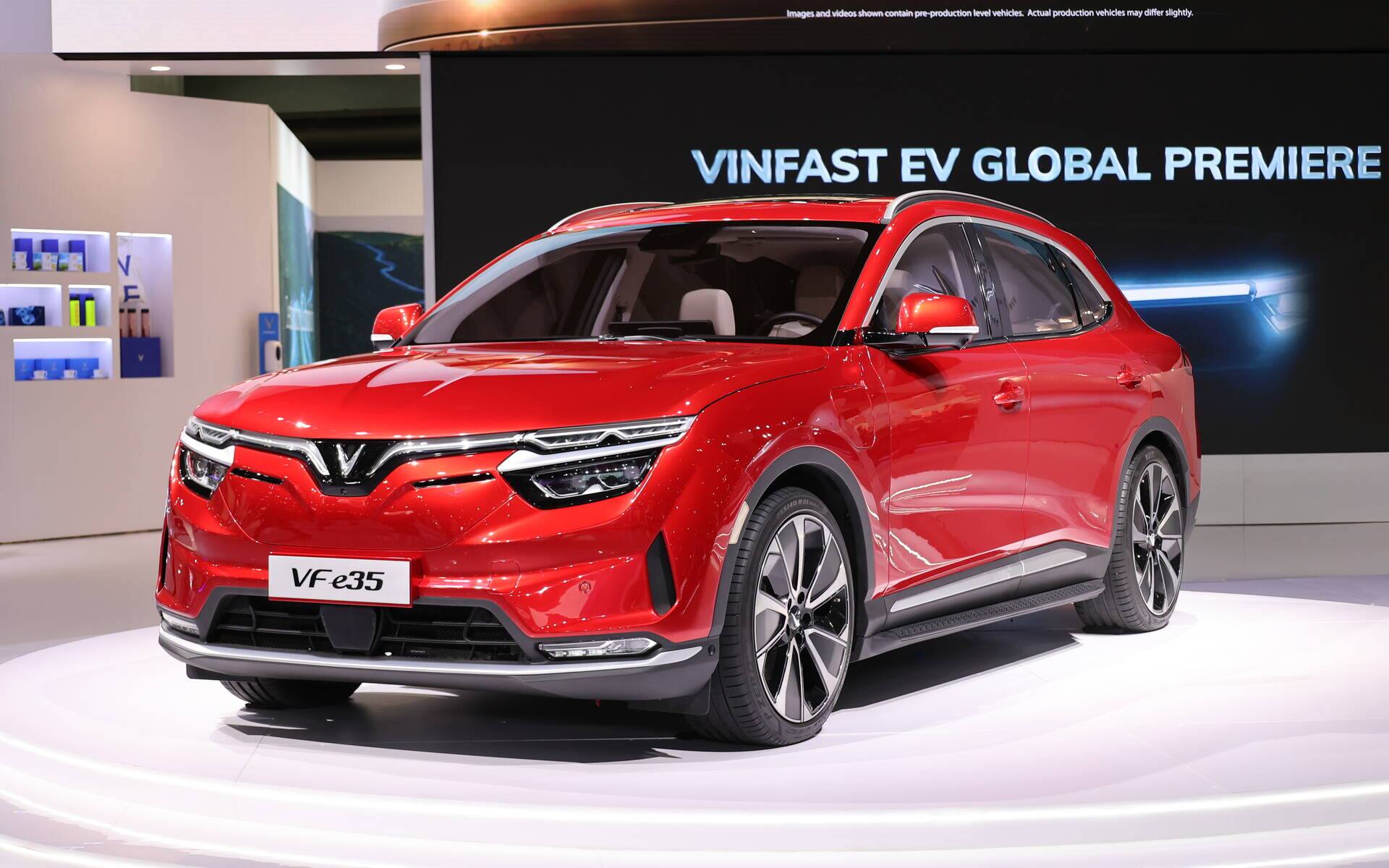 VinFast &agrave; la conqu&ecirc;te du monde