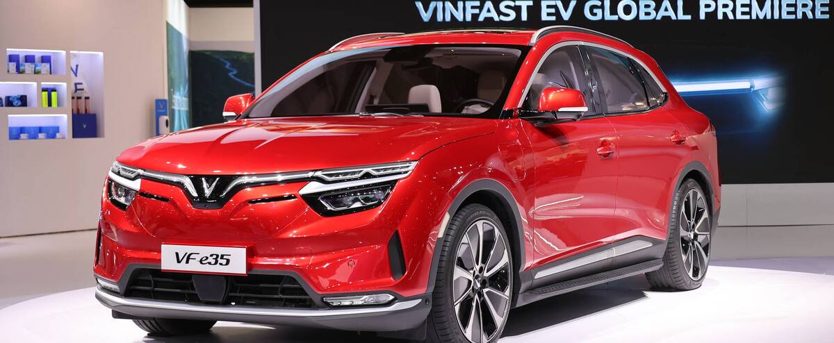 VinFast à la conquête du monde