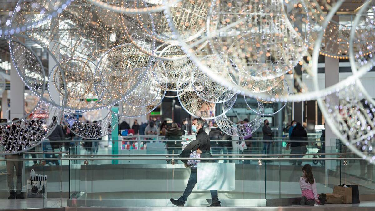 Hausse prévue des dépenses pour les Fêtes