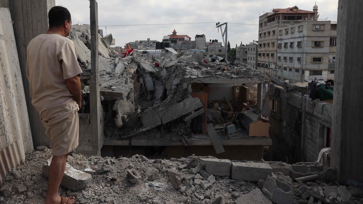 Lueur d'espoir pour une trêve à Gaza après bientôt sept mois de guerre