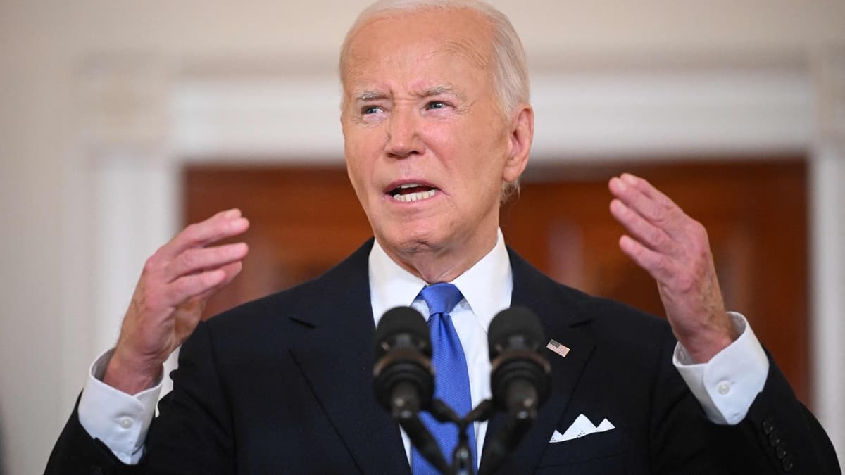 La décision de la Cour suprême sur l'immunité de Trump crée un «dangereux précédent», estime Biden