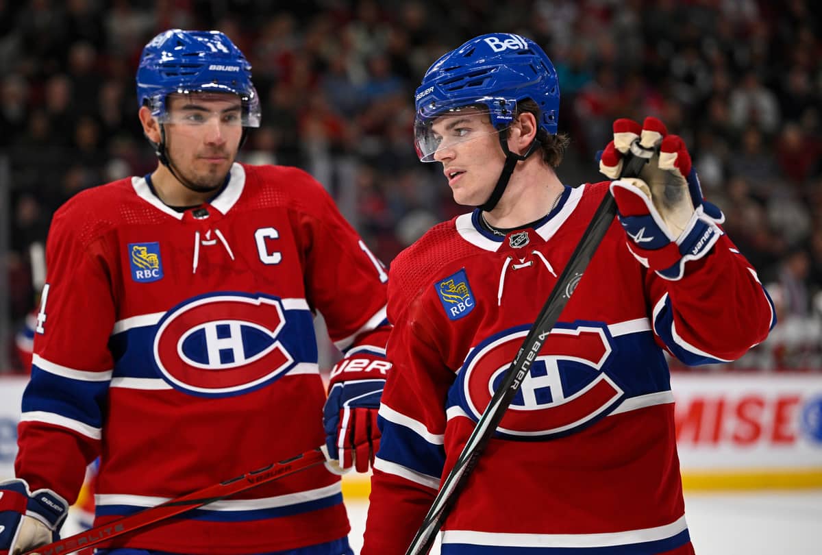 Confrontation des 4 nations : les raisons de l'exclusion de Suzuki, Caufield et Bedard