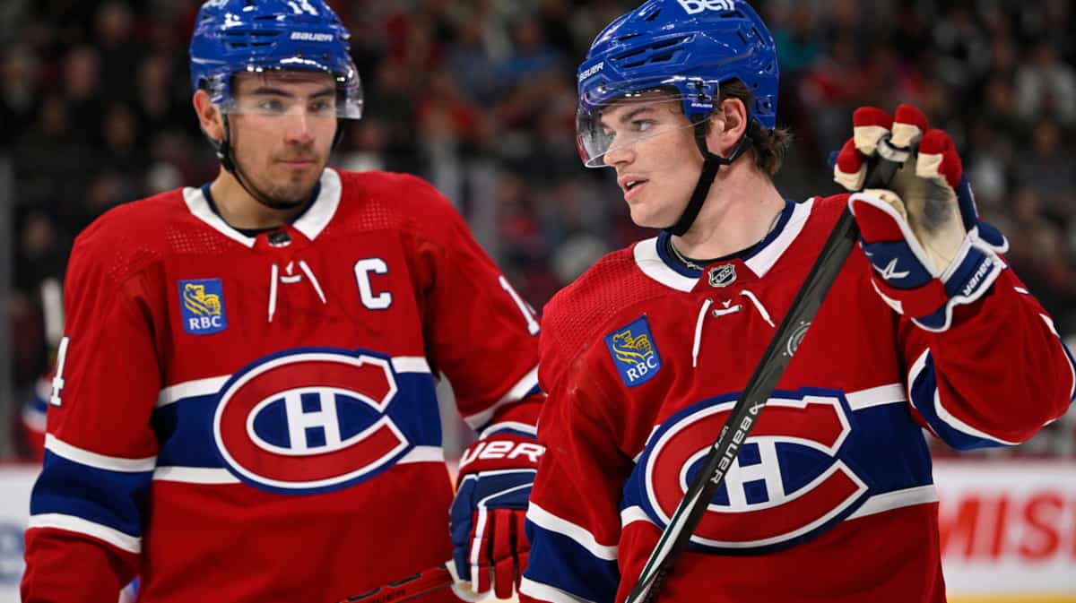 CH : la défaite contre les Sharks sera « le point tournant de la saison »