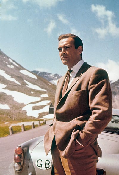 Aquí están las 14 mejores películas de James Bond