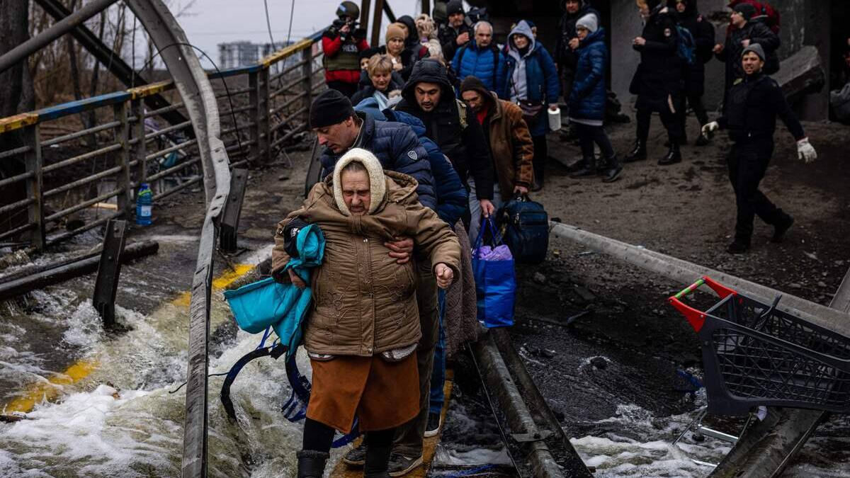 Ukraine: Moscou ne participera pas à la réunion spéciale du Conseil des droits de l'Homme