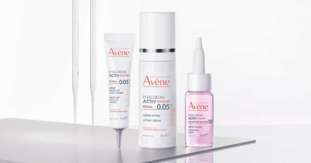 Hyaluron Activ Procedure 