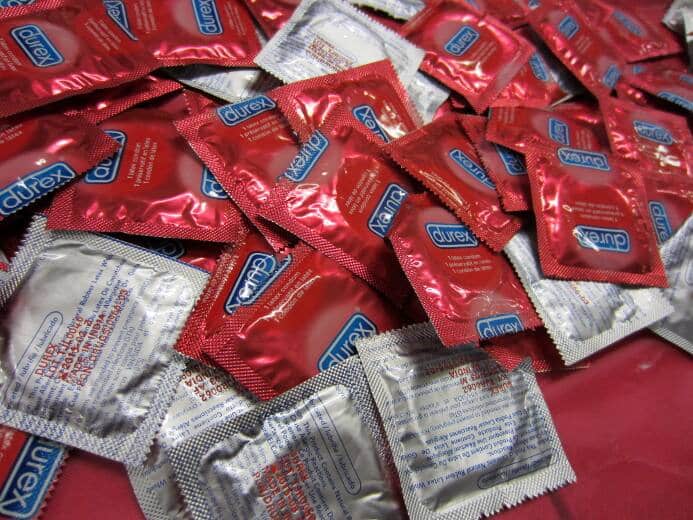 R&eacute;percussion de la guerre en Ukraine : la Russie pourrait manquer de condoms