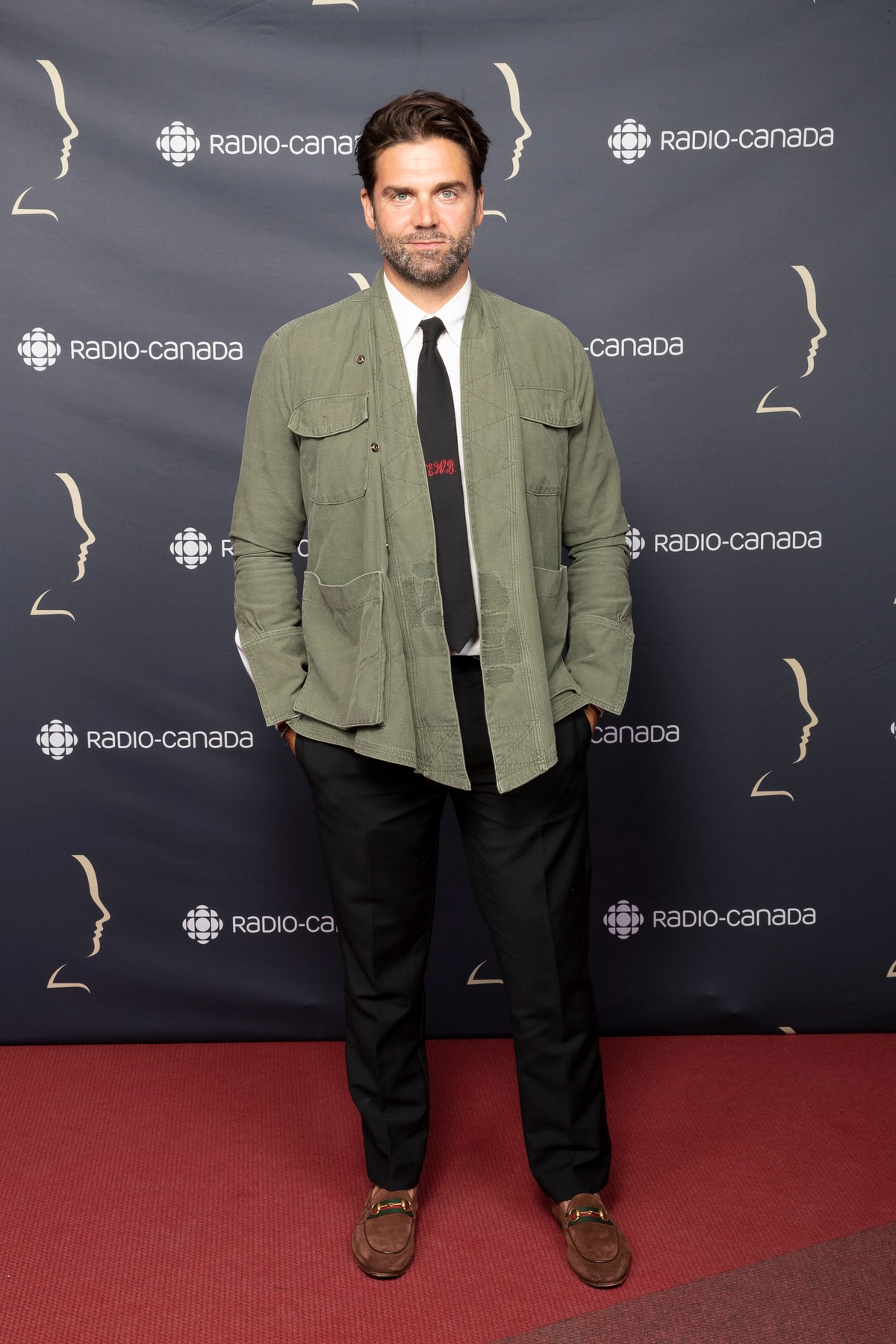 Parada laboral: Jean-Philippe Wauthier pronto regresó a las órdenes de 