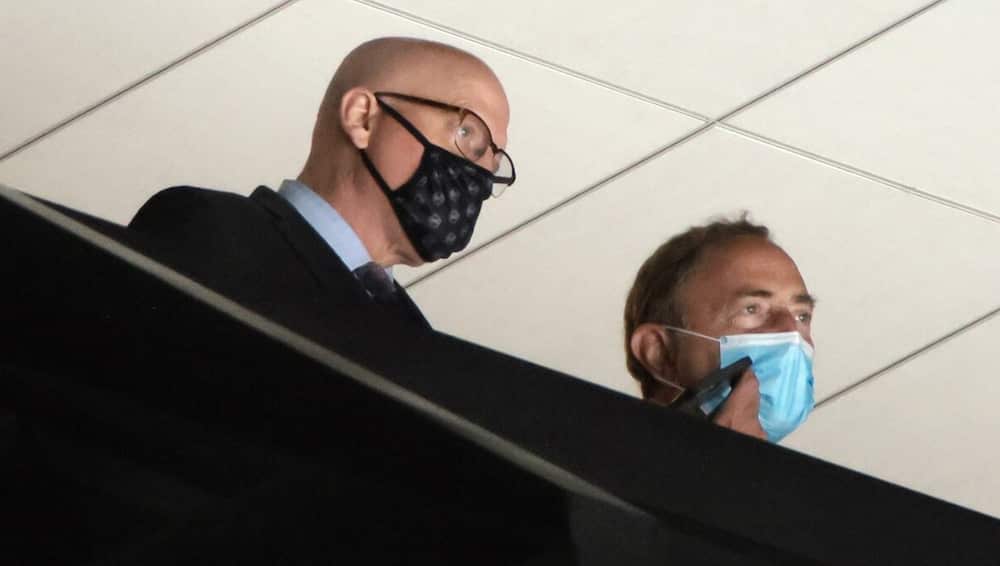 Le retour de l’escouade de réserve