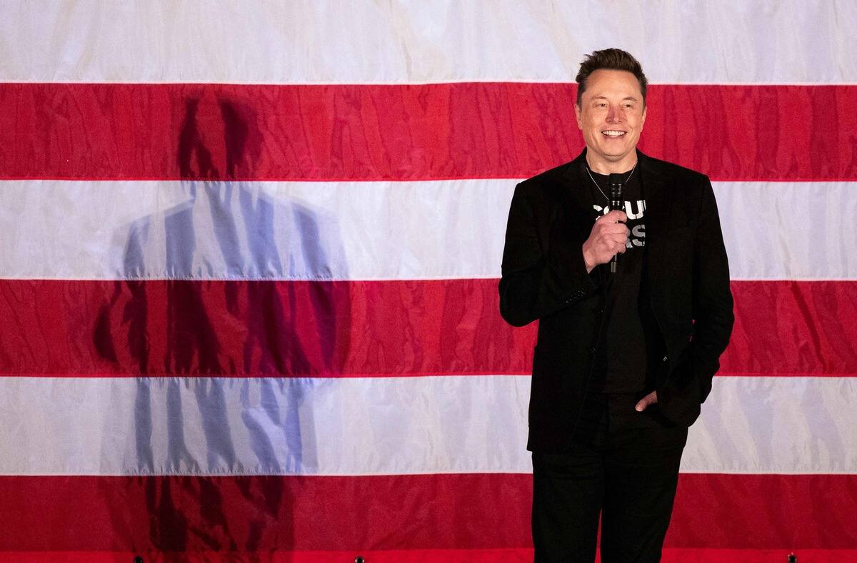 Trump va nommer Elon Musk &agrave; la t&ecirc;te d&rsquo;un minist&egrave;re de l&rsquo;&laquo;efficacit&eacute; gouvernementale&raquo;