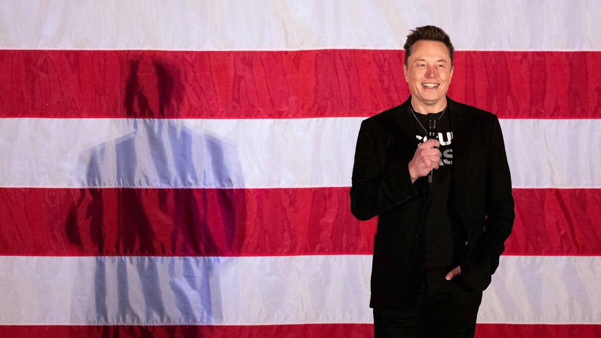 Trump va nommer Elon Musk à la tête d’un ministère de l’«efficacité gouvernementale»