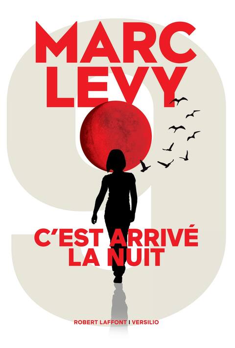 Marc Levy in the universe of outlaws