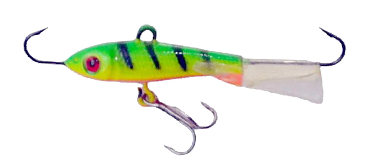 Lot de 5 leurres de pêche à tête plombée avec hameçons pour la pêche en eau salée et eau douce 28,3 g Lot de 5 leurres de pêche à tête plombée avec hameçons pour la pêche en eau salée et eau douce 28,3 g