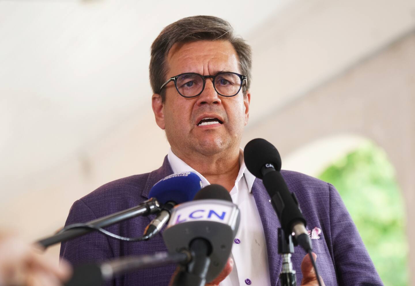 Ray-Mont Logistiques: Denis Coderre serait prêt à acheter le terrain de la discorde
