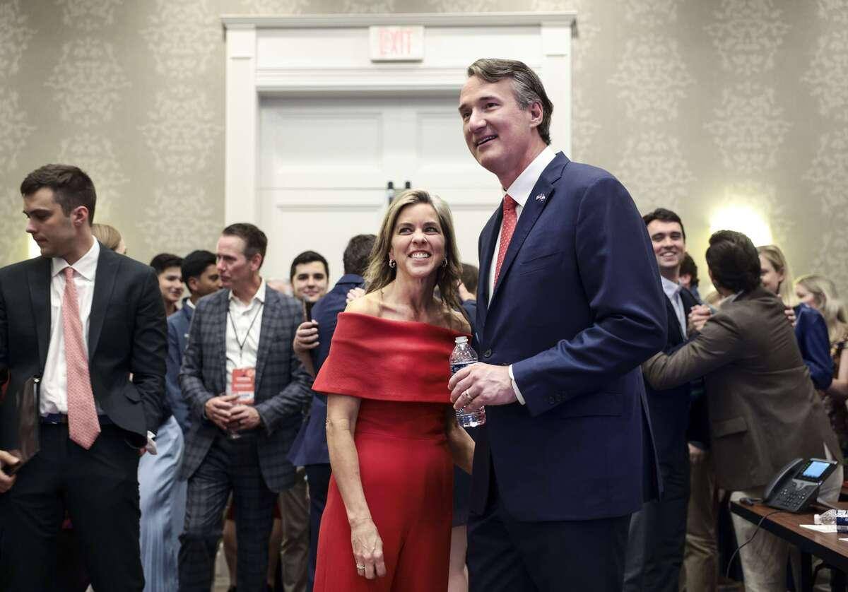 &Eacute;lections en Virginie: le candidat r&eacute;publicain en t&ecirc;te