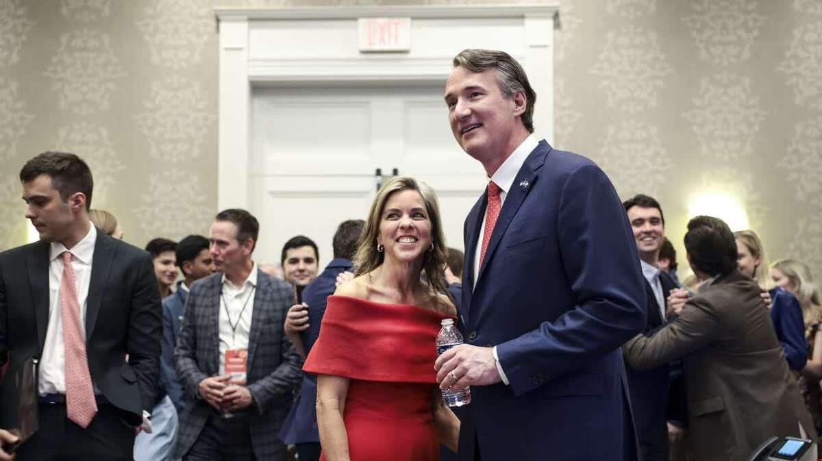 Élections en Virginie: le candidat républicain en tête