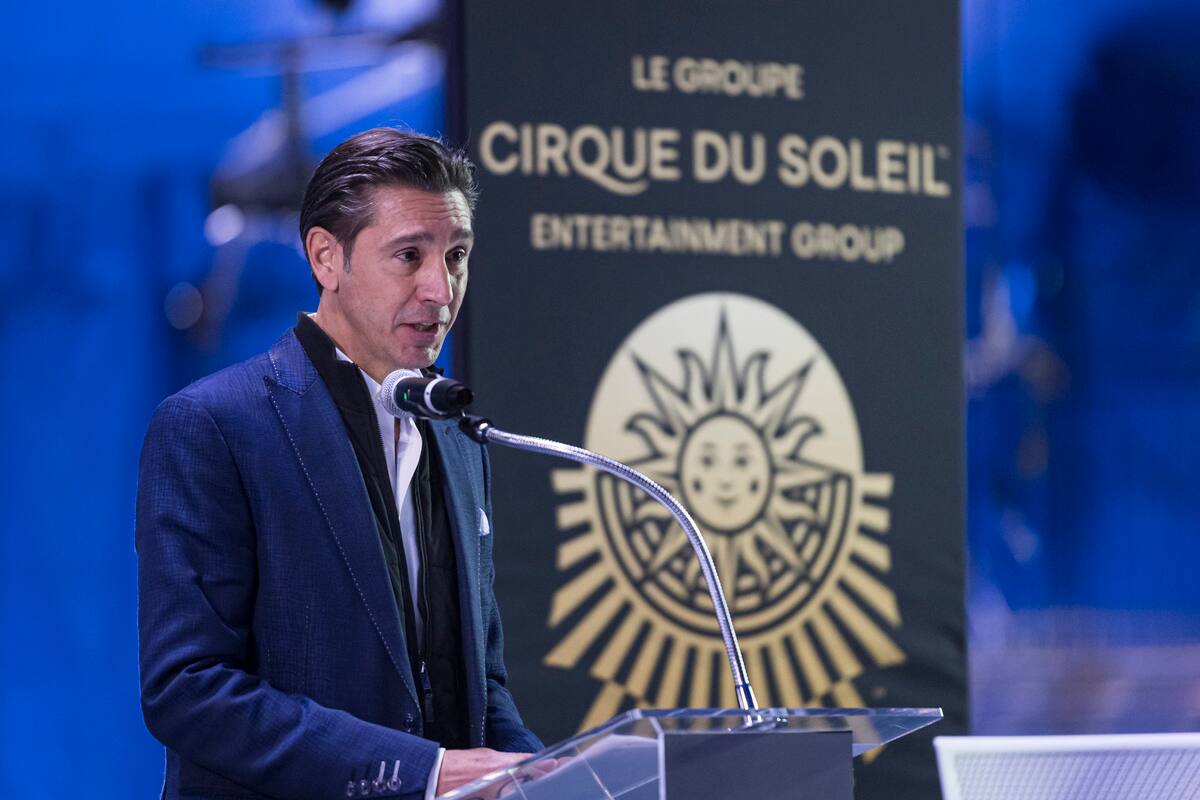 Le Cirque du Soleil sera au Vieux-Port pour les 10 prochaines années ...