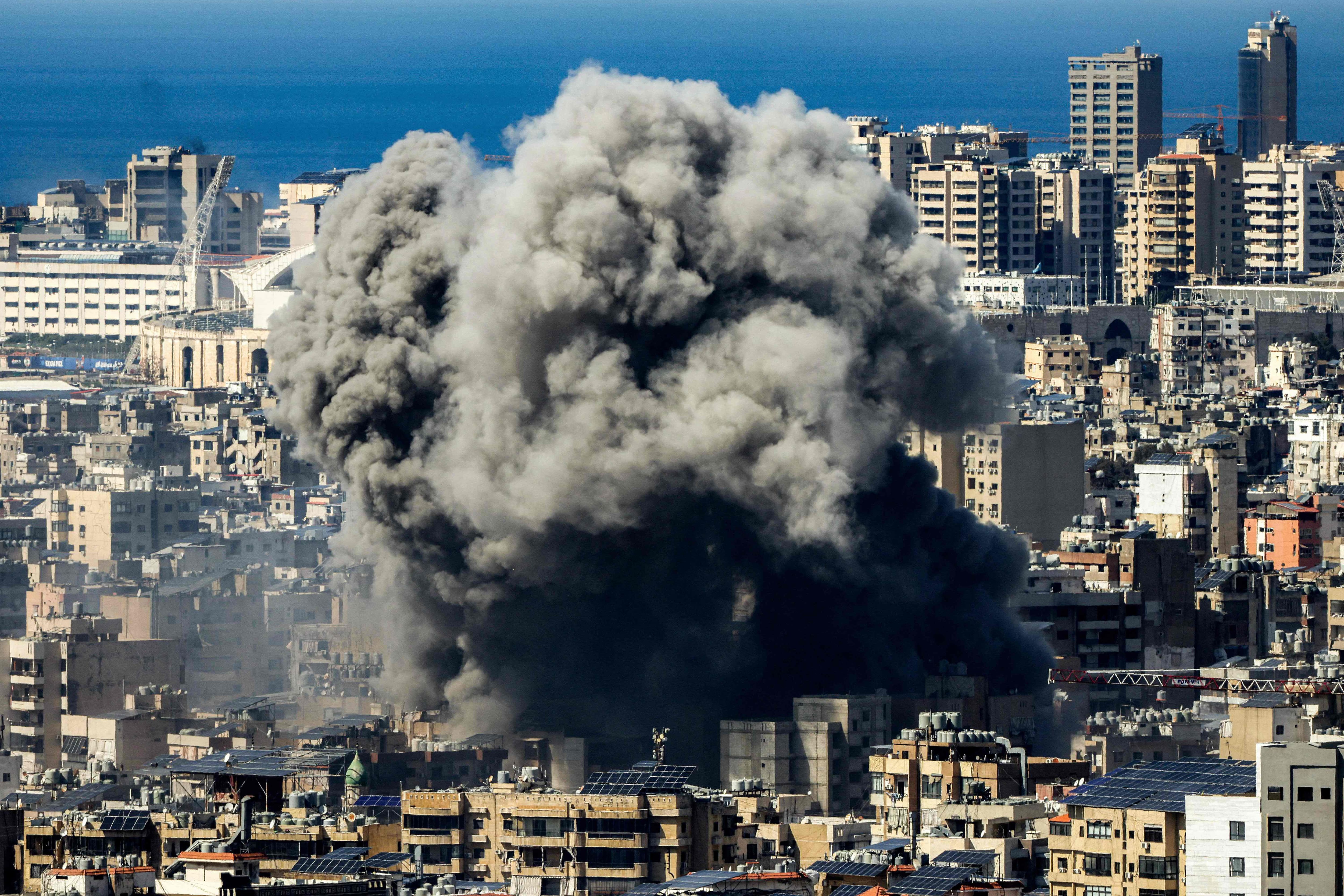 &laquo;Ce qui m&rsquo;habite, c&rsquo;est la rage&raquo;: une Qu&eacute;b&eacute;coise lance un cri du c&oelig;ur pour le Liban