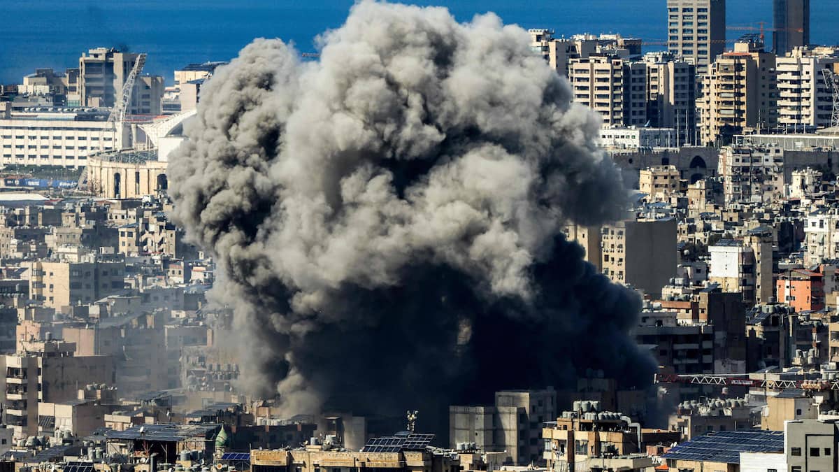 «Ce qui m’habite, c’est la rage»: une Québécoise lance un cri du cœur pour le Liban