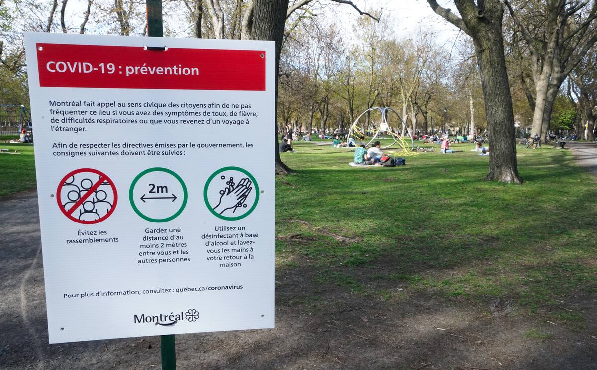 Le Quebec Franchit Le Cap Des 5000 Morts Tva Nouvelles