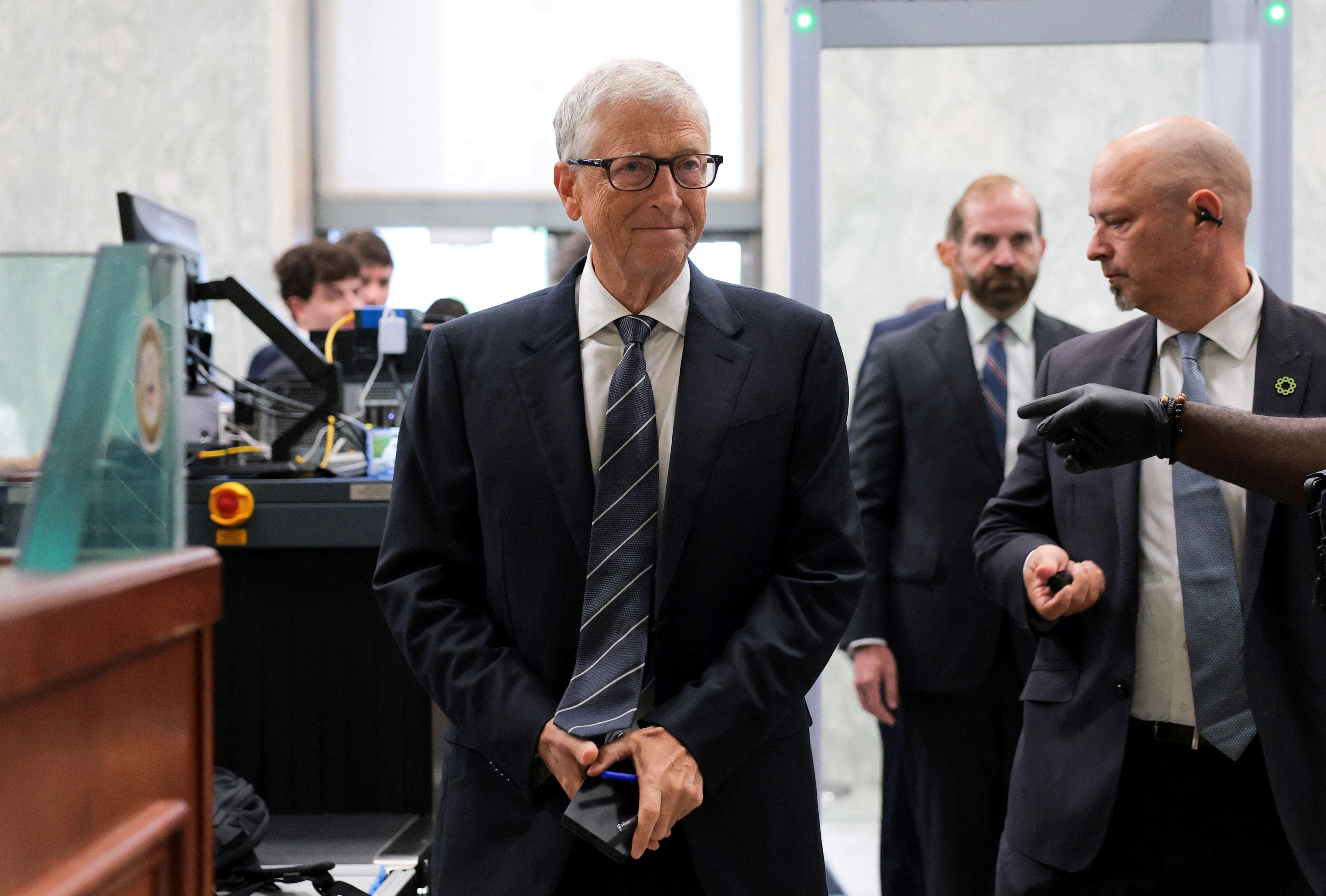 Affaire Epstein: Bill Gates assure «n'avoir jamais fait du m