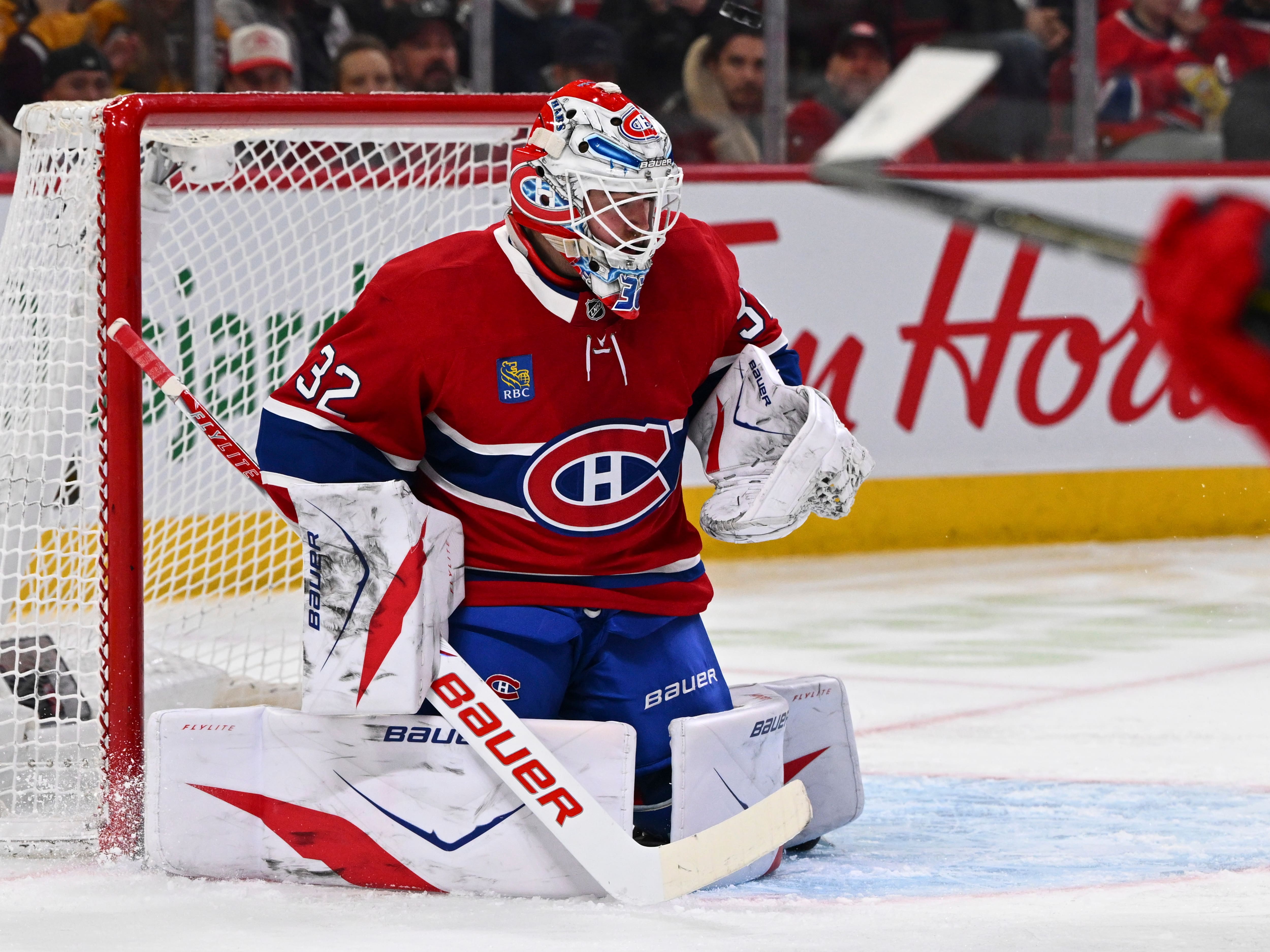Aussitôt rappelé, Jacob Fowler envoyé dans la mêlée ce soir face aux Sénateurs