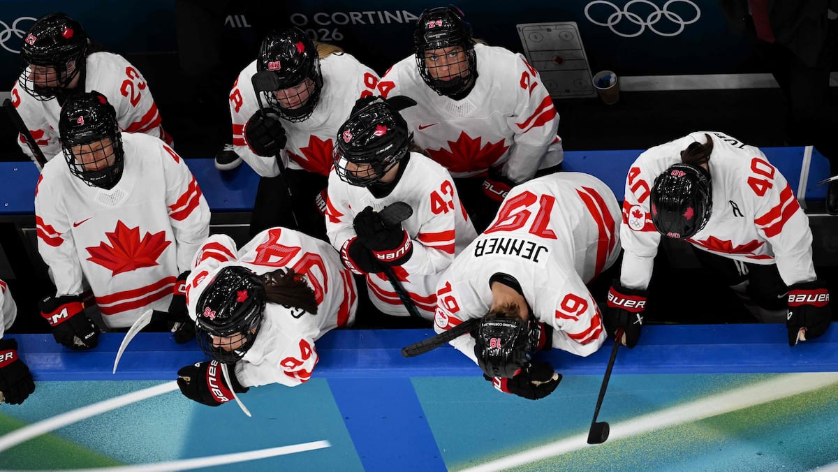 Une finale crève-cœur pour le Canada face à ses grandes rivales