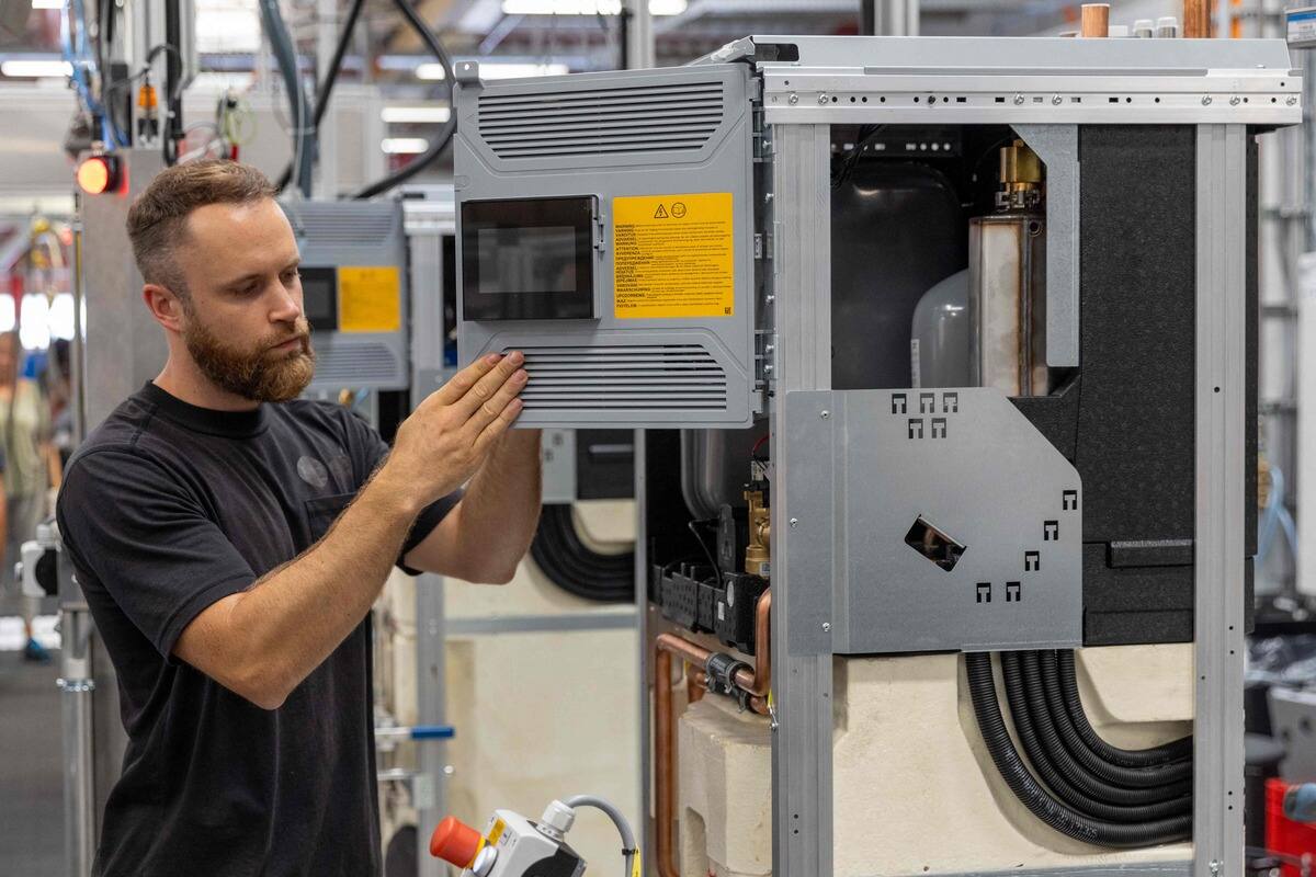 Lutte contre le réchauffement: la pompe à chaleur, la «technologie de l’avenir»?