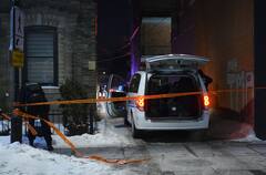 Montréal: un homme poignardé dans Verdun