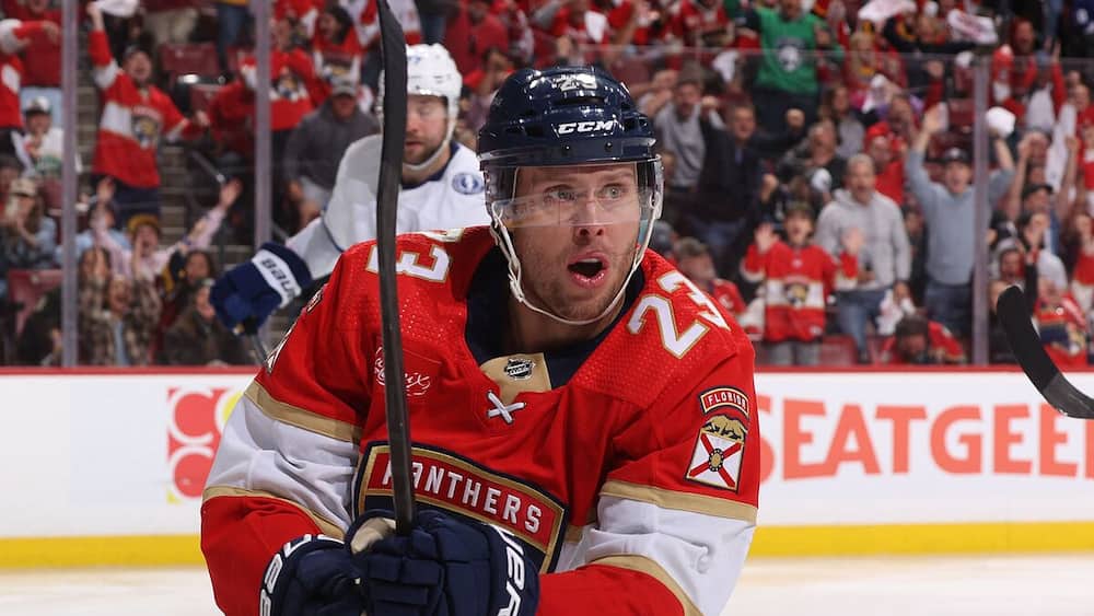 Les Panthers sont rois en Floride