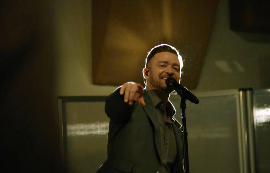 Justin Timberlake