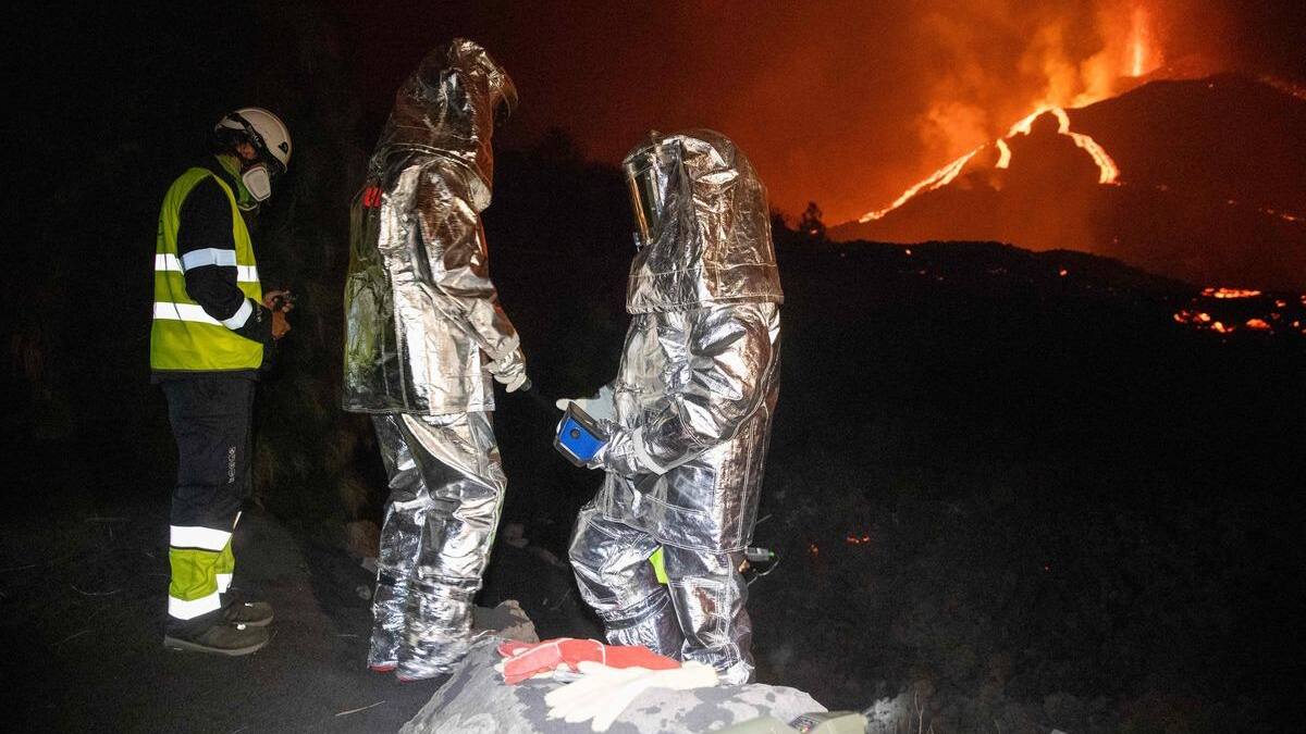 Éruption aux Canaries: les vols annulés sur l'île