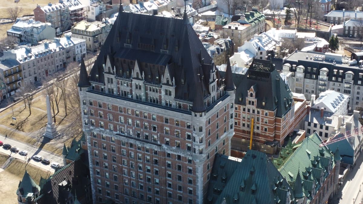 Cest Une Grosse Tape Dans Le Dos Québec Reçoit Une Certification 