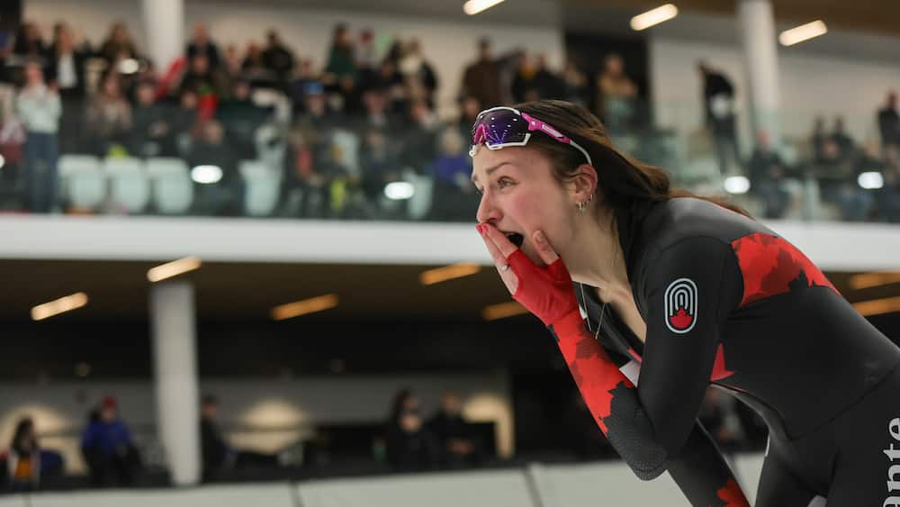 Sélections olympiques : «Je me sens comme dans un rêve» Sélections olympiques : «Je me sens comme dans un rêve»