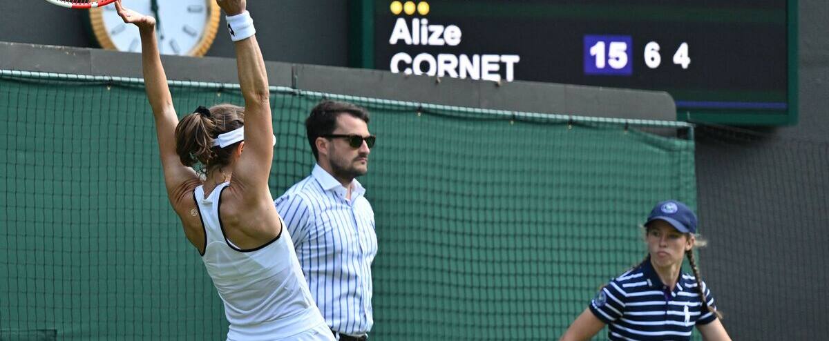 Ça s’arrête à 37 pour Swiatek