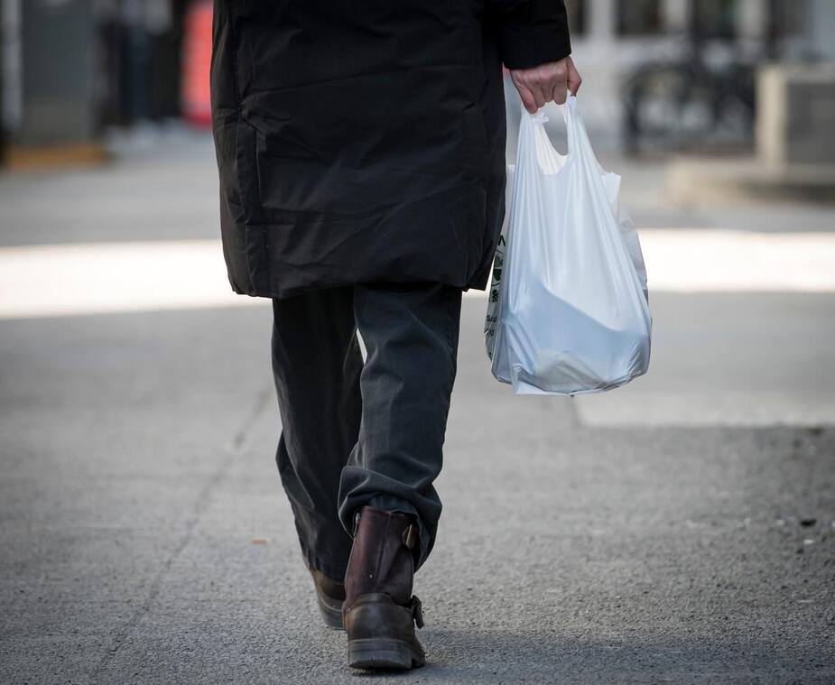 Image principale de l'article Fini les sacs en plastique à Montréal