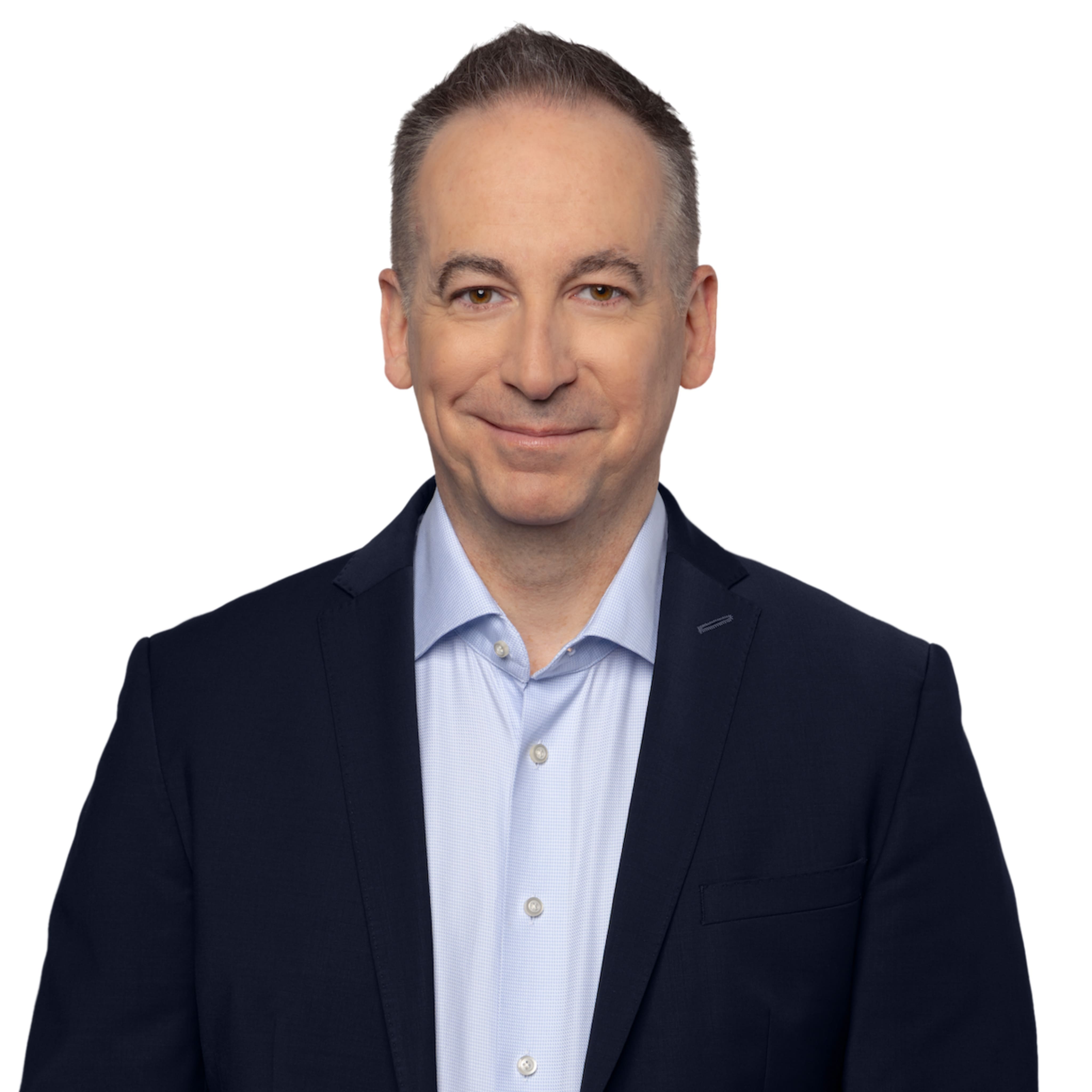 Le député élu de Repentigny, Nicolas Girard