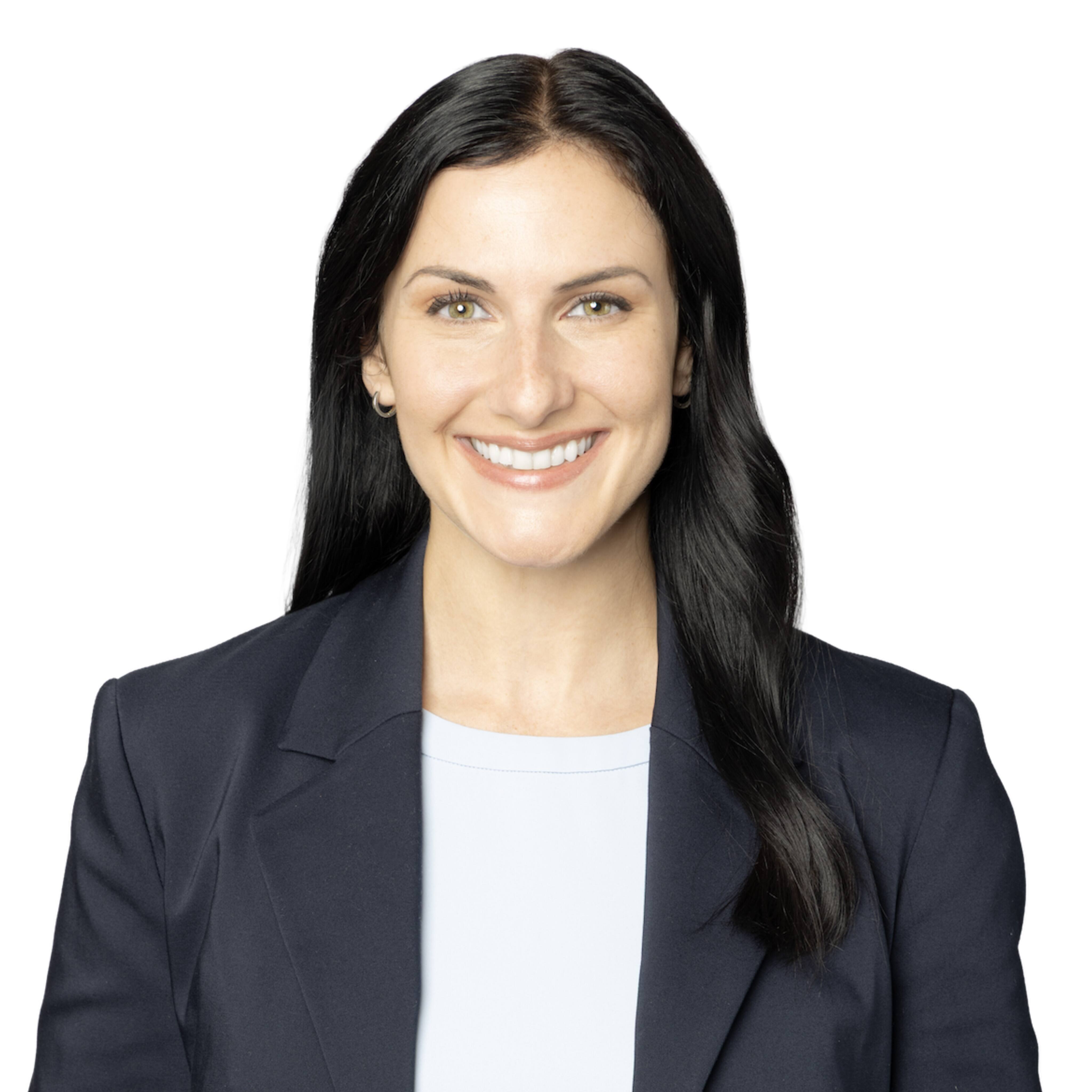 La députée élue de Gaspé, Méganne Perry Mélançon