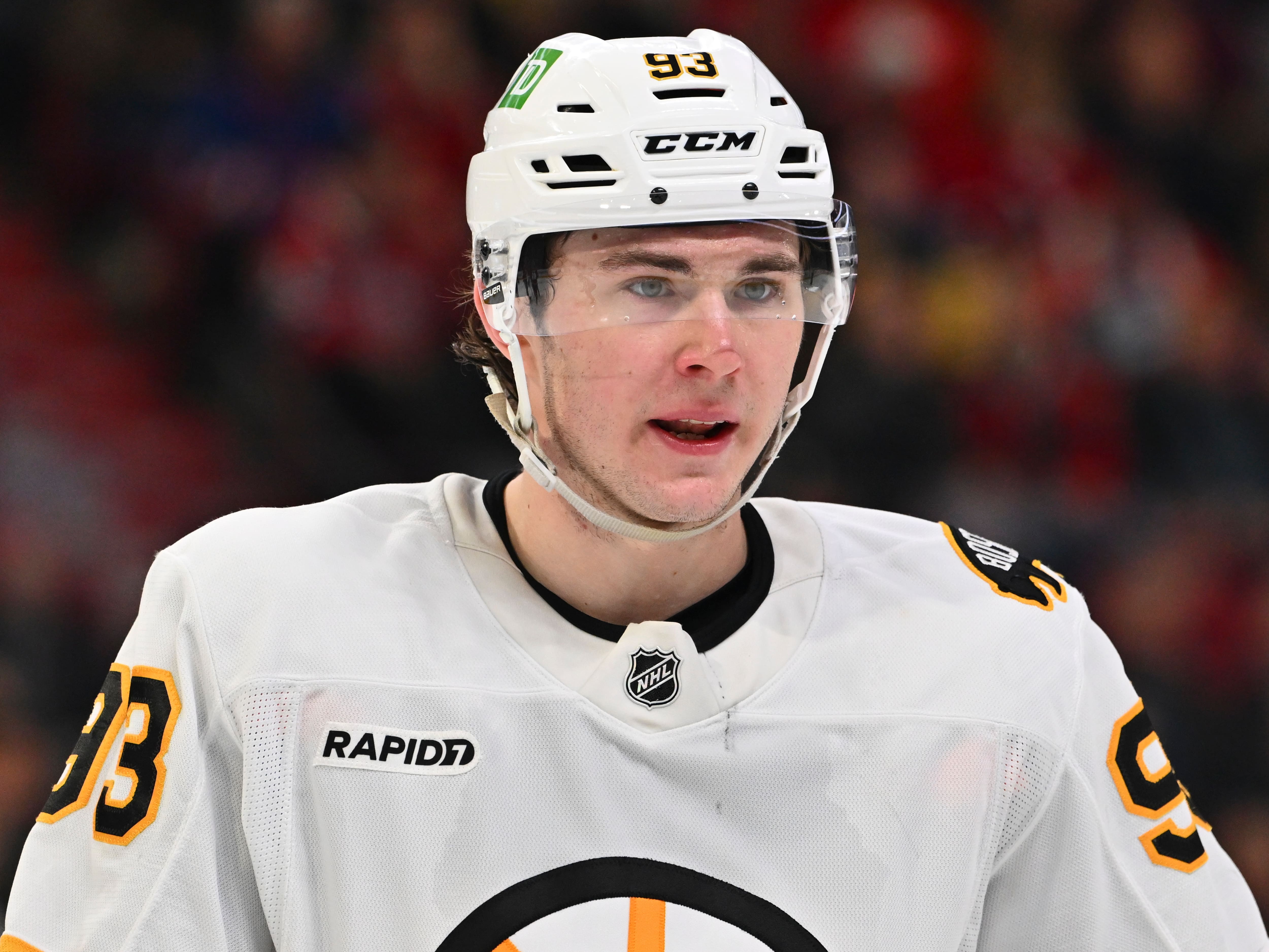 Fraser Minten prolonge pour 7 ans à Boston