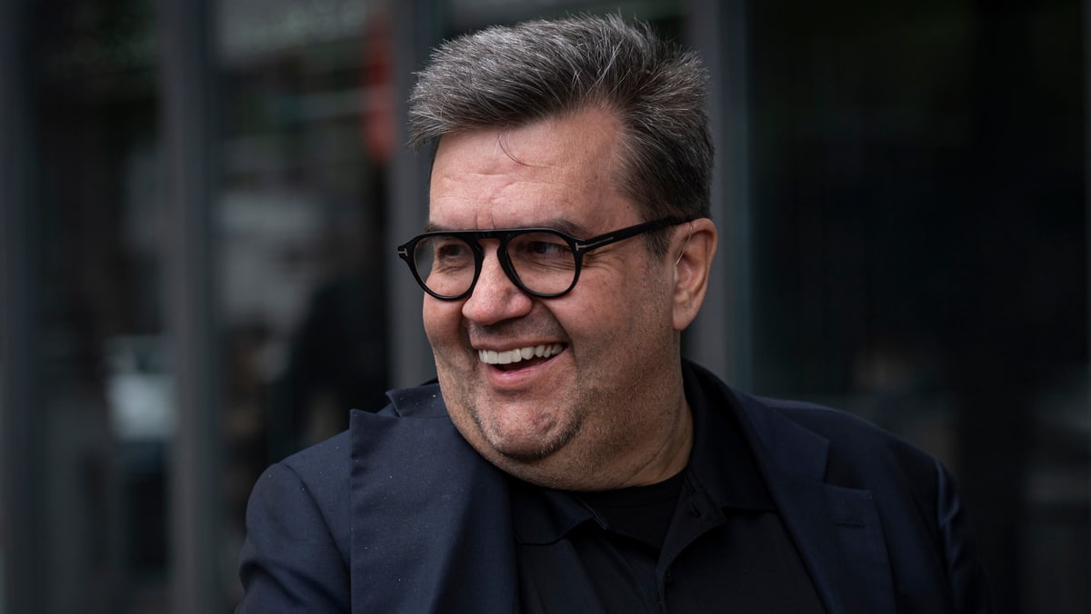 Coderre devrait pratiquer le «lâcher prise» | TVA Nouvelles