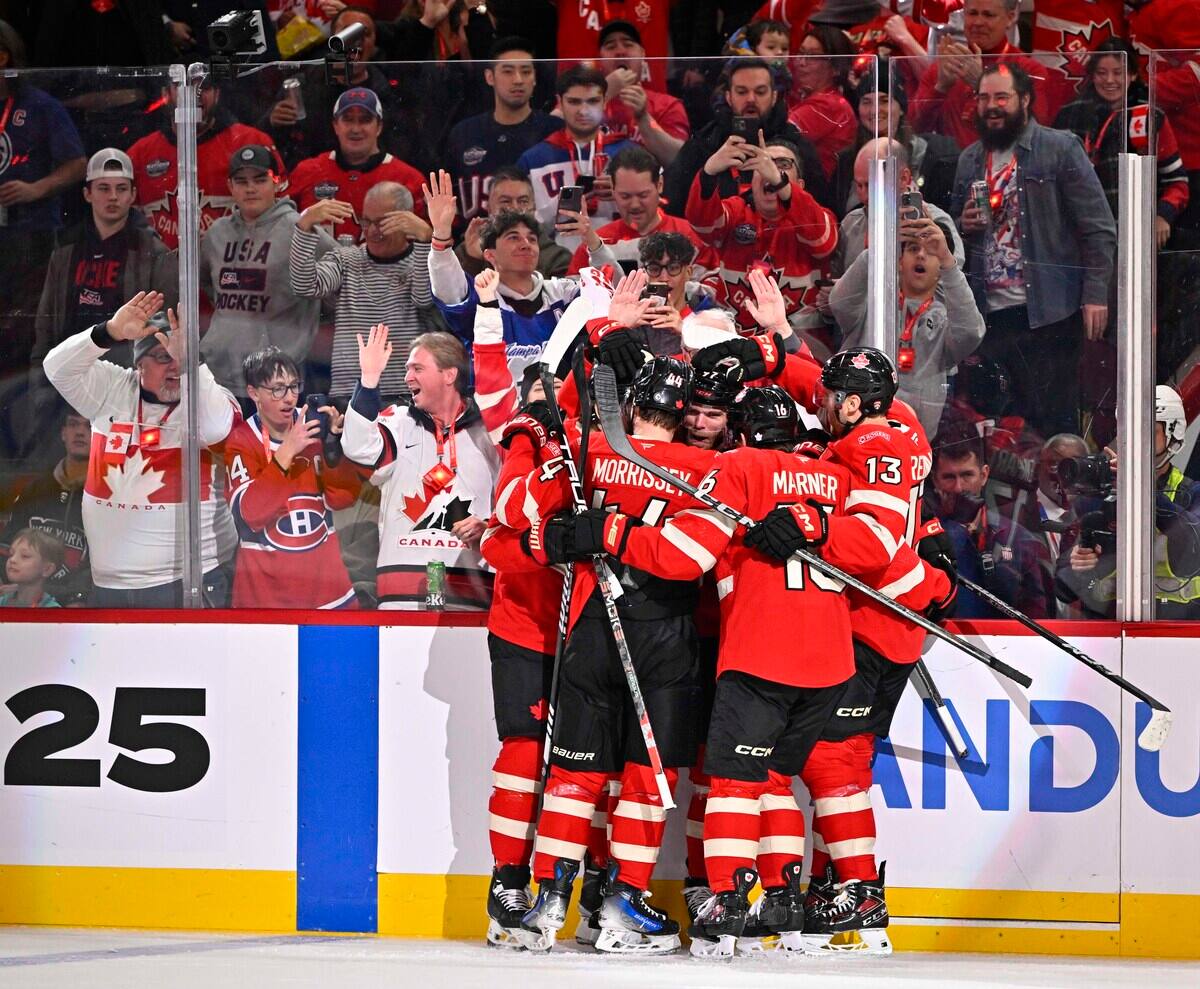 &Agrave; TVA Sports : le Canada en mode survie