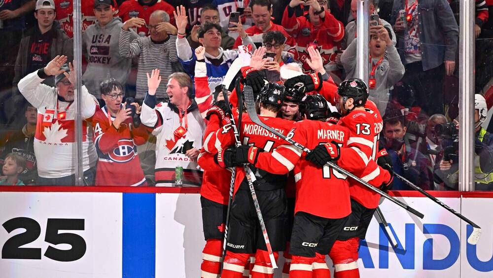 À TVA Sports : le Canada en mode survie