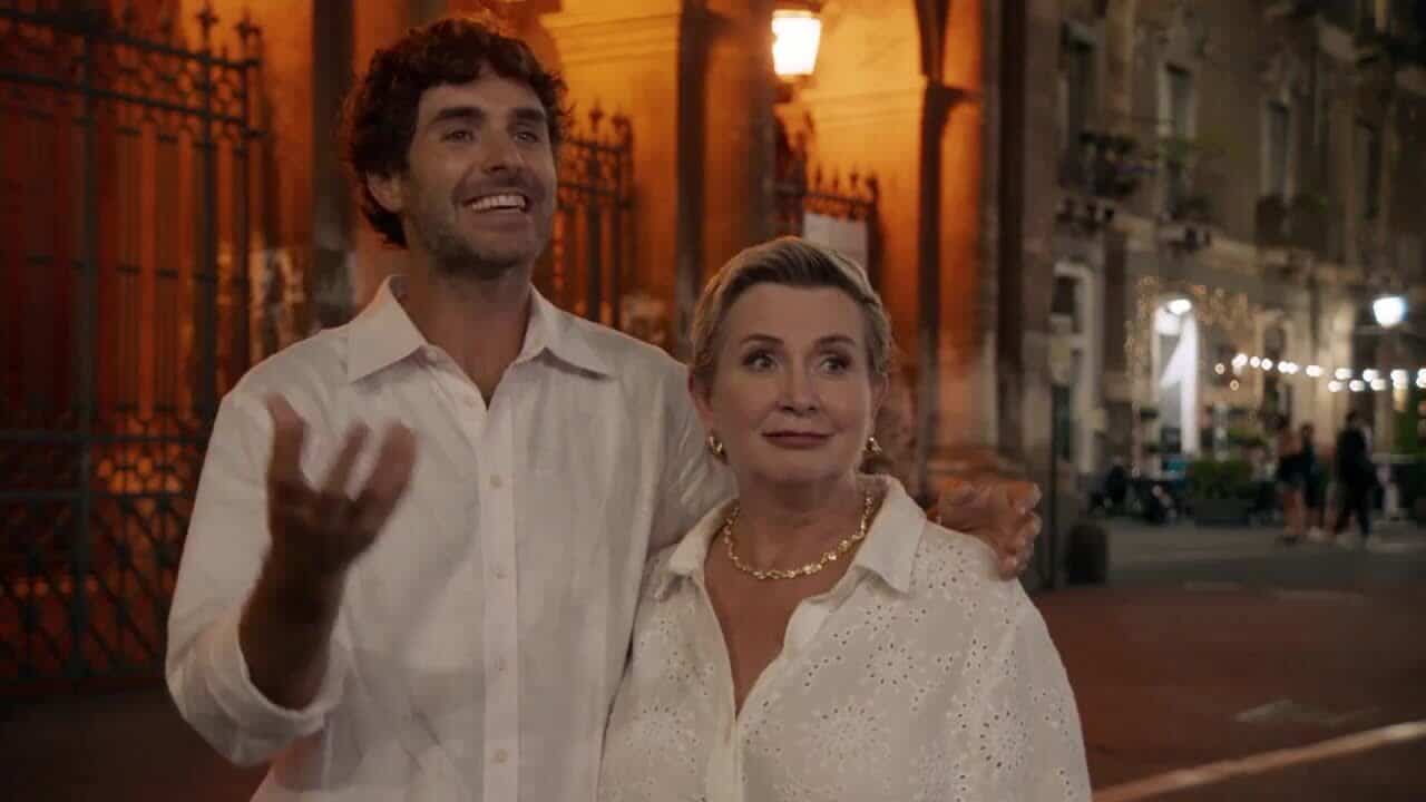 VIDÉO | Les «élèves» de Lara Fabian dans le docuréalité «L'effet Lara» ont rendez-vous sur la scène du Teatro Bellini où Maria Callas a déjà chanté