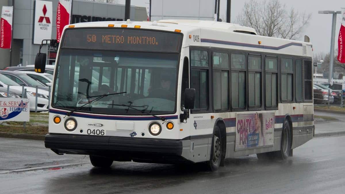 Le service de pointe maintenu malgré la grève de la STL