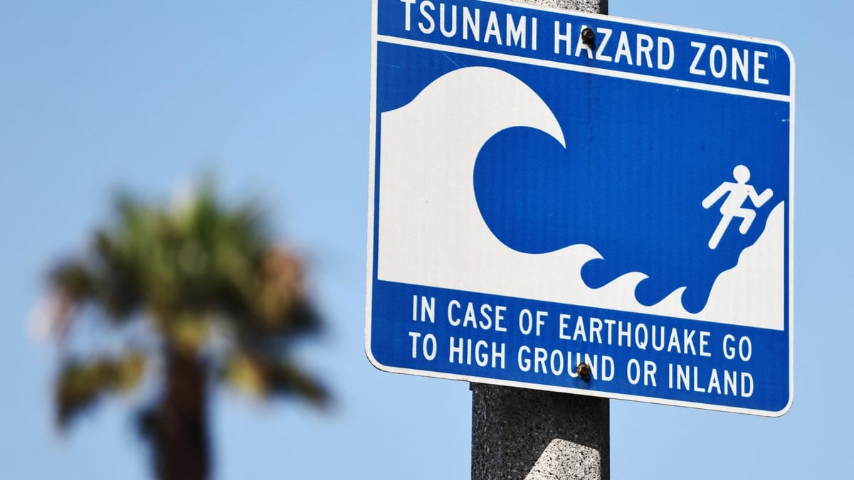 Tsunami alert in Mexico after 7.3 magnitude earthquake Tsunami alert in Mexico after 7.3 magnitude earthquake