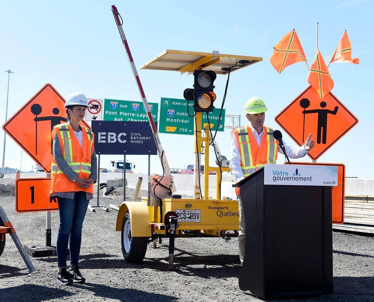 Plus de signalisation pour protéger les travailleurs | JDQ