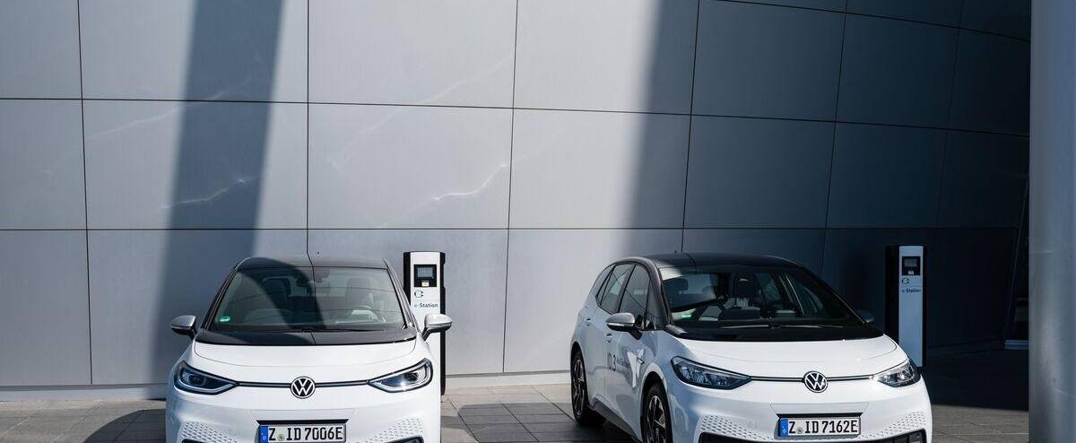 The European car market is on the rise again in September 1