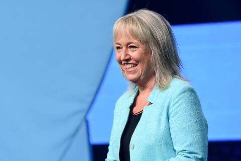 The CAQ star candidate lost the most recent provincial election in Sherbrooke, Caroline St-Hilaire.