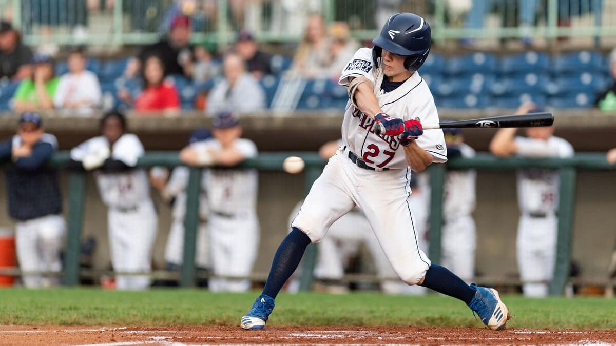 Mathieu Vallée: un Québécois dans la «MLB Draft League» | JDM