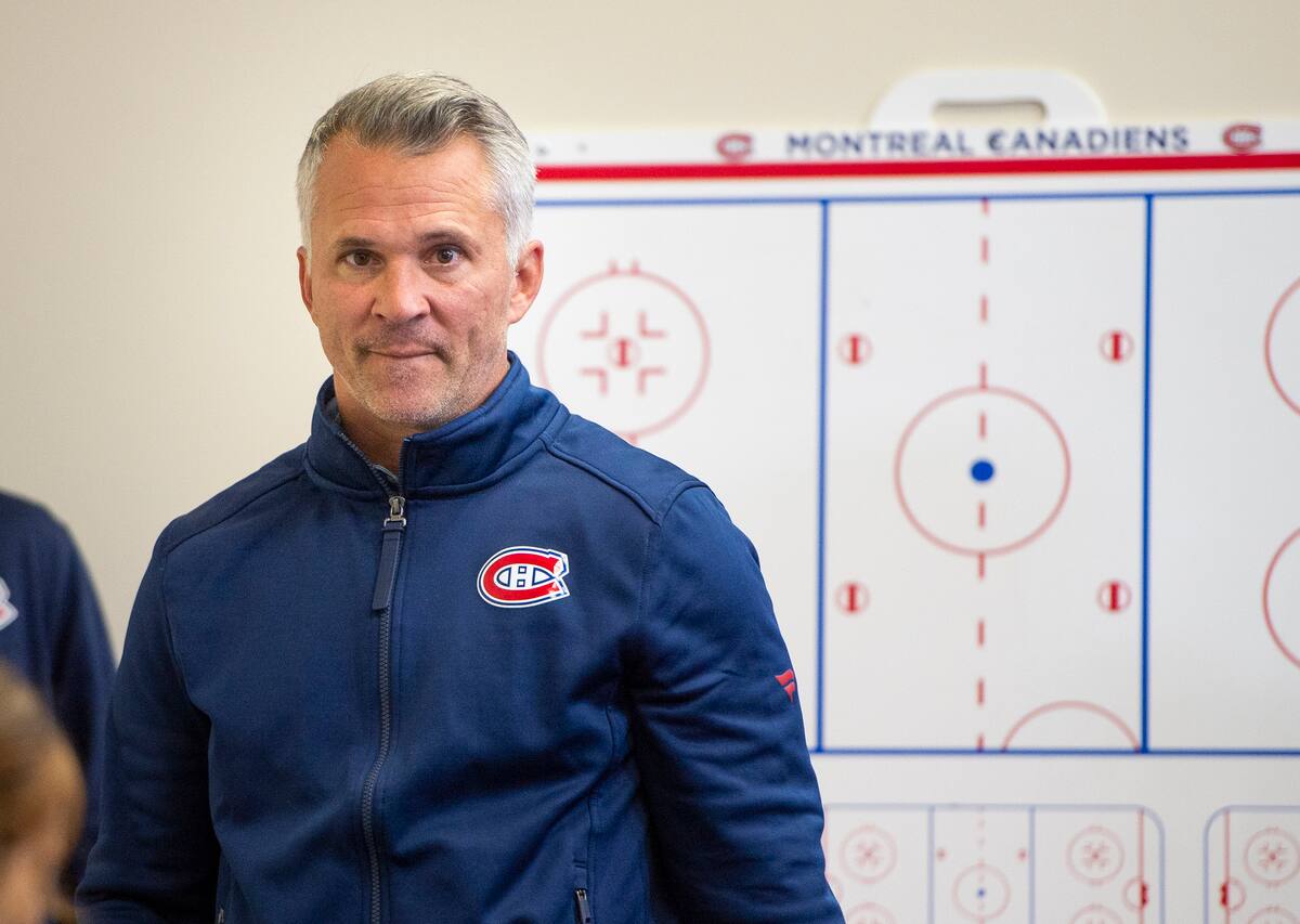 Pas le temps de niaiser au camp du Canadien